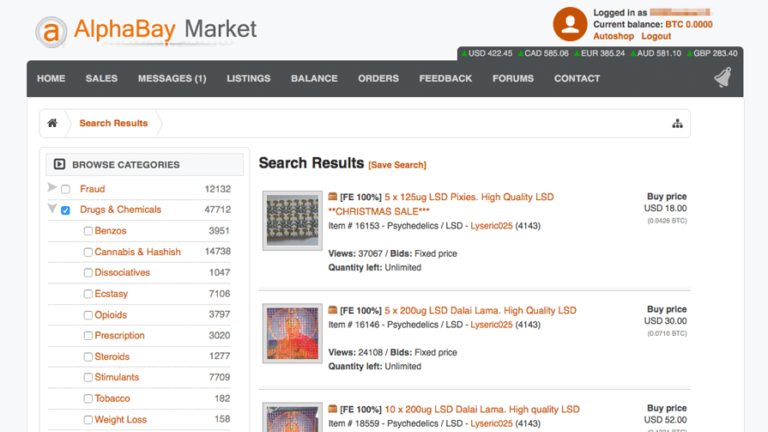 Alphabay Market Url